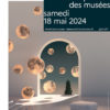 visuel nuit européenne des musées 2024 montbéliard