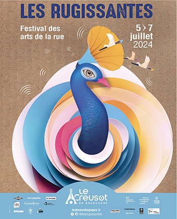 Le Creusot - Festival Les Rugissantes