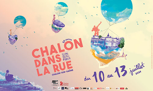 Chalon dans la Rue 2024