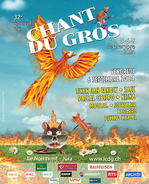 Festival du Chant du Gros 2024