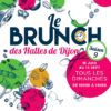 visuel été 2024 brunch des halles dijon