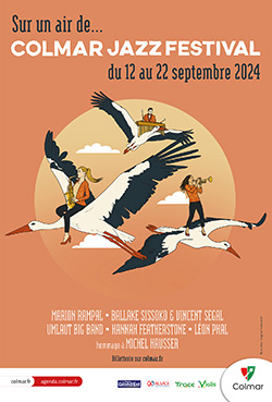 Colmar Jazz Festival 2024