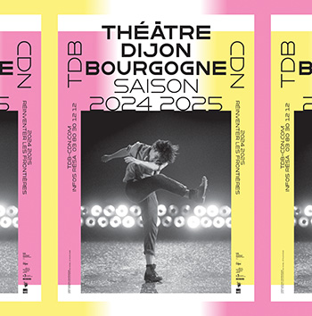 Théâtre Dijon Bourgogne - Saison 2024-2025