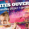 JPO école de musique Vesoul