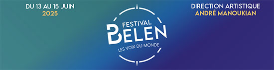 Festival Belen 2025 à Beaune