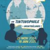 visuel expo tintinophile