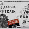 Festival Steampunk 2025 à La Cité du Train de Mulhouse