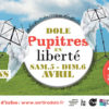 Festival Pupitres en liberté 2025 à Dole