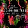 visuel back to the trees 2025