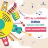 visuel fête de la musique cernay