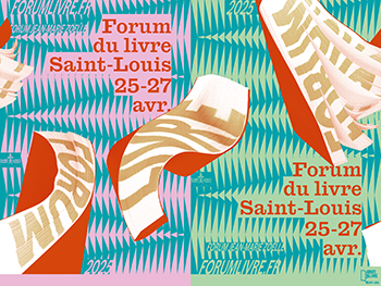 Forum du Livre de Saint-Louis 2025