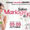 Salon Mariage & Fête au Parc des expositions d'Andelnans