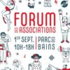 visuel forum des assoc lons 2024