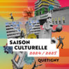 Ville de Quetigny - Saison culturelle 2024-2025