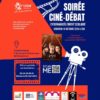 soirée cinéma débat