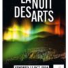 visuel nuit des arts 2024