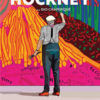 Simon Elliott - Hockney, une bio graphique - Larousse - Chronique dans le magazine Diversions